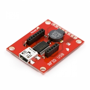 KIT-13198 SparkFun RFID Starter Kit