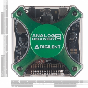 TOL-13929 Digilent Analog Discovery 2