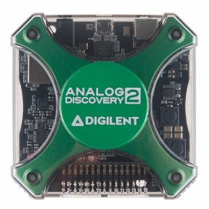 TOL-13929 Digilent Analog Discovery 2