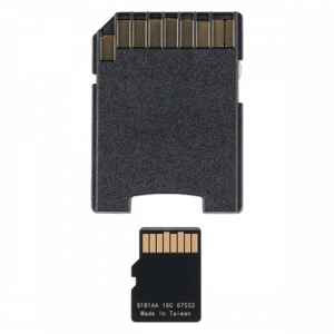 COM-13945 Raspberry Pi™ - 16GB MicroSD NOOBS Card(라즈베리파이 메모리)