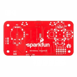 KIT-1405 SparkFun Wireless Joystick Kit