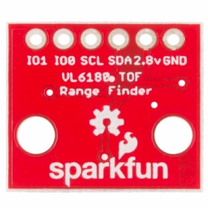 SEN-12784 SparkFun ToF Range Finder Breakout-VL6180