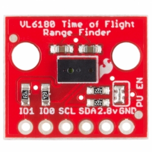 SEN-12784 SparkFun ToF Range Finder Breakout-VL6180
