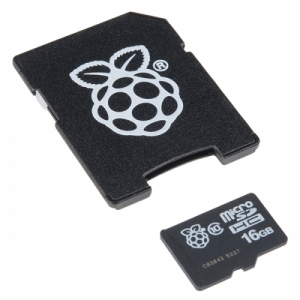 KIT-14298 라즈베리파이 제로 무선 베이직 키트(SparkFun Raspberry Pi Zero W Basic Kit)