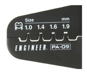 ENGINEER PA-09 마이크로콘넥터 압착기