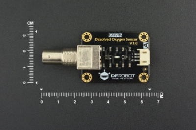 SEN0237-A 아날로그 용존 산소 센서 (Gravity: Analog Dissolved Oxygen Sensor / Meter Kit For Arduino)