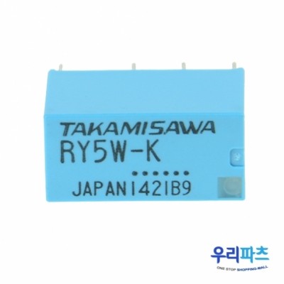 RY5W-K 5VDC