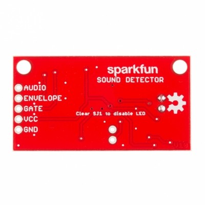 SEN-12642 SparkFun Sound Detector