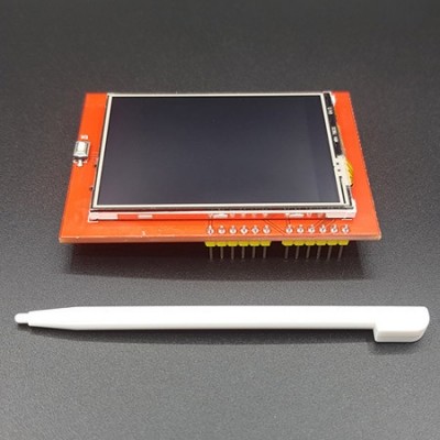 2.4 inch Arduino Uno TFT Touch LCD Shield