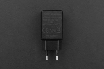 FIT0639 5V@3A USB Power Supply (EU Standard)