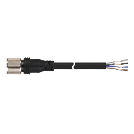 오토닉스 커넥터 케이블 CID4-5R