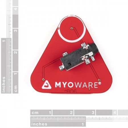 DEV-18386 MyoWare 2.0 Cable Shield