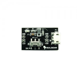 NulSom NS-PWR02 (Micro USB B Type 전원 공급 모듈)