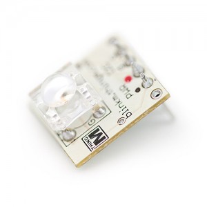 COM-08579 BlinkM - I2C Controlled RGB LED