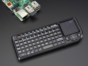 A922 Miniature Wireless USB Keyboard with Touchpad