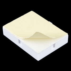 브레드보드 미니 - 흰색 (Breadboard - Mini Modular (White))