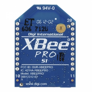 WRL-11216 XBee Pro 60mW PCB Antenna - Series 1 (802.15.4)