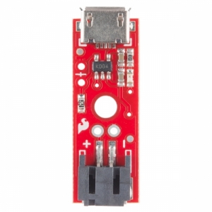 PRT-10217 SparkFun LiPo Charger Basic - Micro-USB