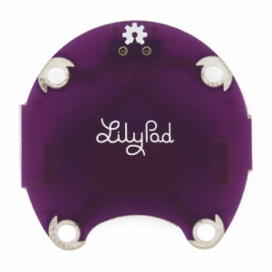 DEV-11285 LilyPad Coin Cell Battery Holder - Switched - 20mm